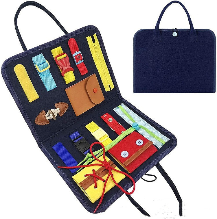 Learning Baby Early Education Preschool Sensory Learning Toy