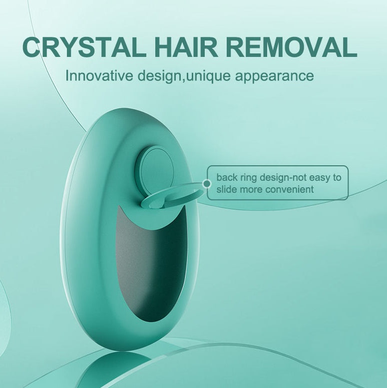 CJEER Upgraded Crystal Hair Removal Magic Eraser