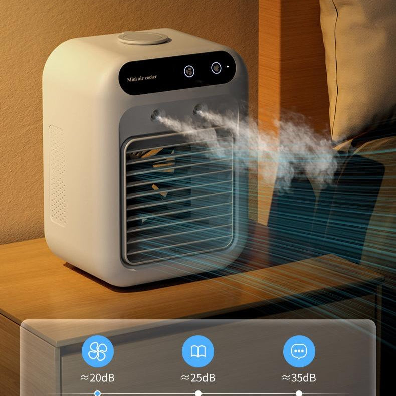Water Cooling Air Fan