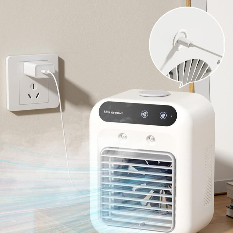 Water Cooling Air Fan