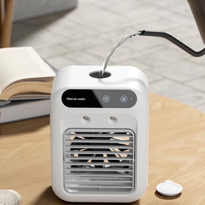 Water Cooling Air Fan