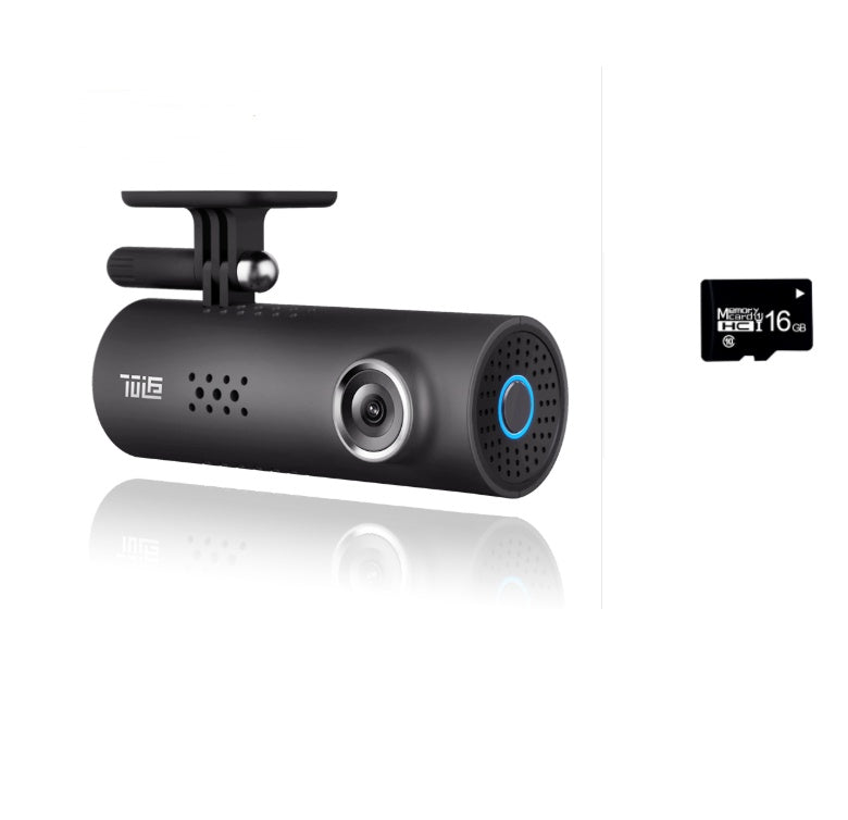 Car Dash Smart WiFi DVR