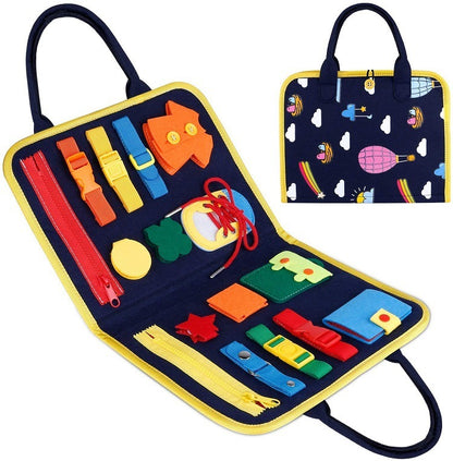 Learning Baby Early Education Preschool Sensory Learning Toy