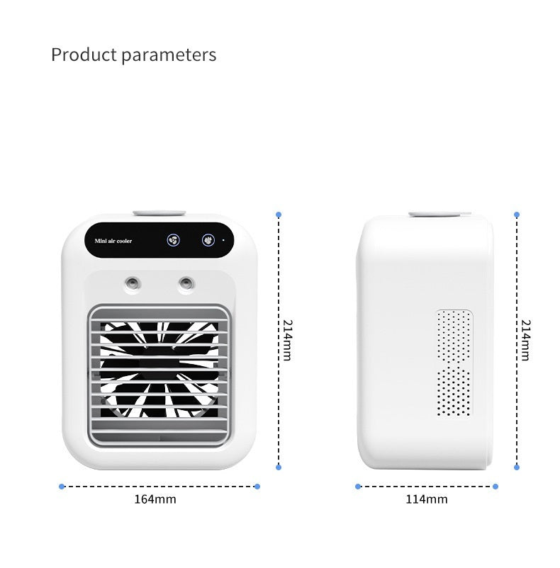 Water Cooling Air Fan