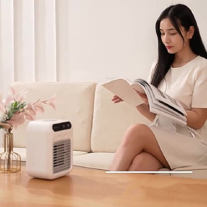 Water Cooling Air Fan