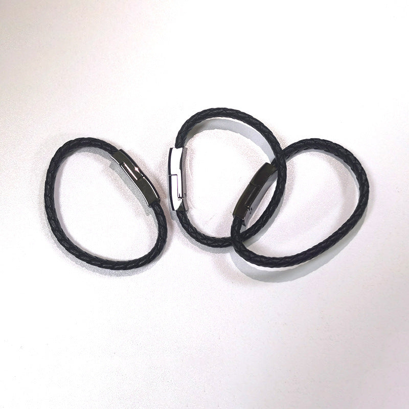 New Bracelet Charger USB Charging Cable
