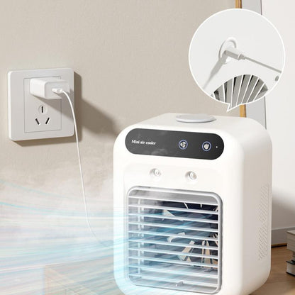 Water Cooling Air Fan