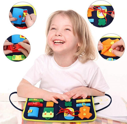 Learning Baby Early Education Preschool Sensory Learning Toy
