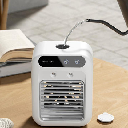 Water Cooling Air Fan